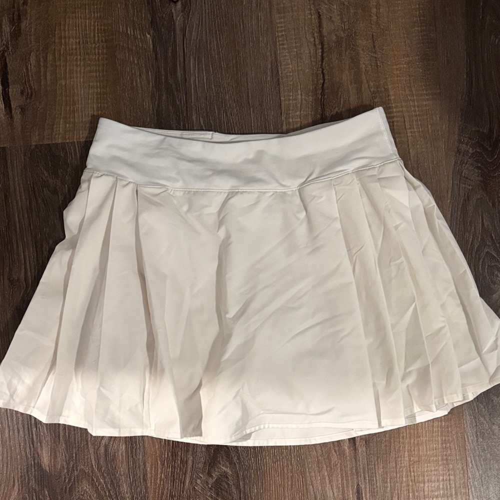 Lululemon tennis skirt